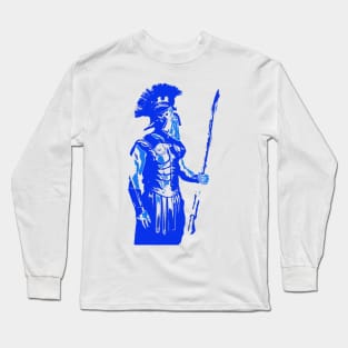 Spartan Hero Long Sleeve T-Shirt